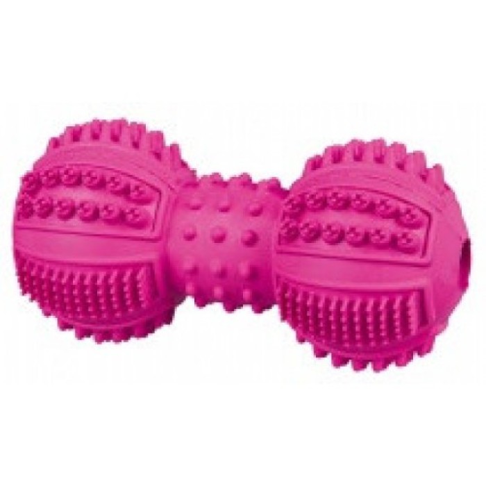 Масажна гантель для собак TRIXIE - Denta Fun, 9 см